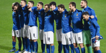 Qualificazioni Mondiali 2022: stasera Lituania – Italia.