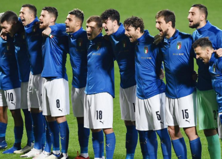 Qualificazioni Mondiali 2022: stasera Lituania – Italia.