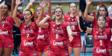 Volley: grande prova del Busto Arsizio in Turchia.