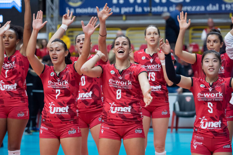 Volley: grande prova del Busto Arsizio in Turchia.