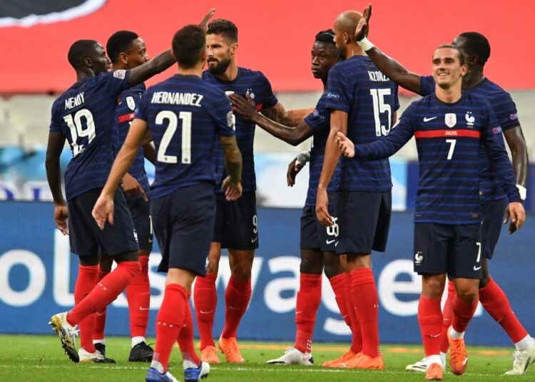 Tornano in campo le nazionali per le Qualificazioni Mondiali.