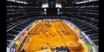Supercross: Cooper Webb strepitoso al Monster Energy Sx.