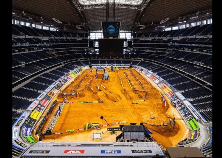 Supercross: Cooper Webb strepitoso al Monster Energy Sx.
