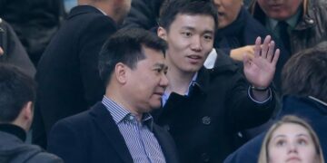 Calcio cinese allo sbando: il Jiangsu FC si ferma.