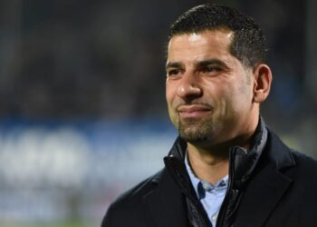 Grammozis quinto allenatore stagionale per lo Schalke.