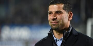 Grammozis quinto allenatore stagionale per lo Schalke.