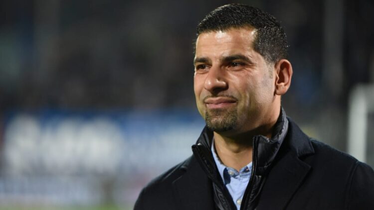 Grammozis quinto allenatore stagionale per lo Schalke.
