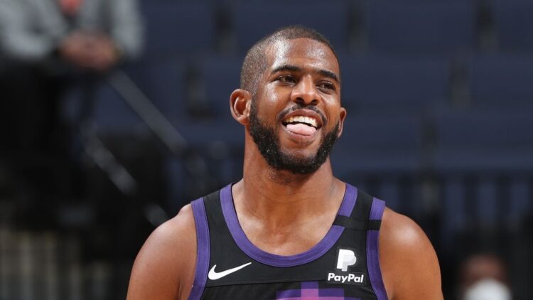 Chris Paul sale al sesto posto tra i migliori assist-man della storia NBA.