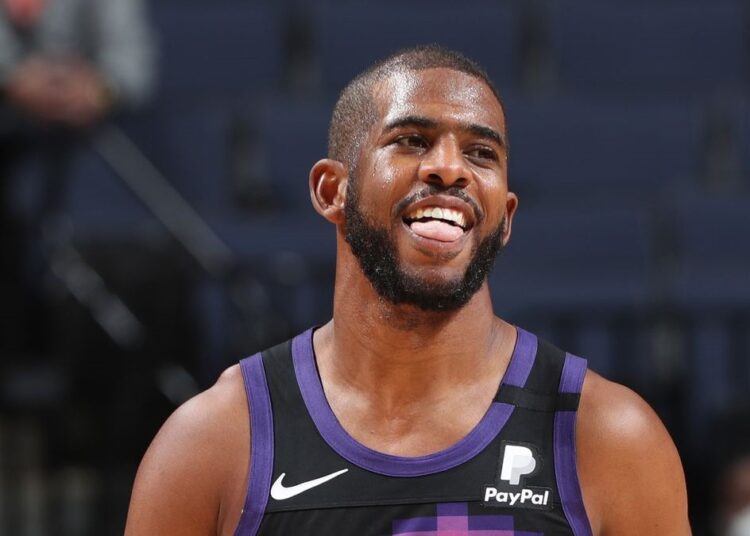 Chris Paul sale al sesto posto tra i migliori assist-man della storia NBA.