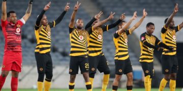 Champions League angolana: Kaizer Chiefs tentano l’impresa.