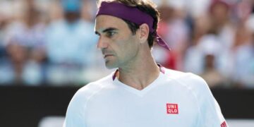 Federer a Doha si ferma contro Basilashvili.