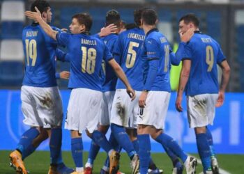 Stasera gli Azzurri affrontano l’Irlanda del Nord.
