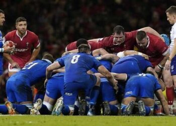 Sabato la sfida dell’Italrugby contro la Scozia.