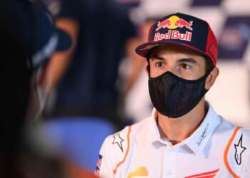 Marquez ha fretta di tornare ai massimi livelli.