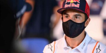 Marquez ha fretta di tornare ai massimi livelli.