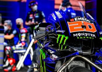 Test Qatar, Quartararo il migliore.