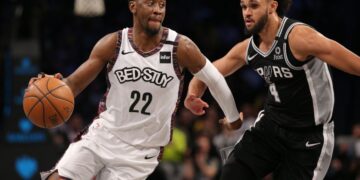 NBA, super successo dei Nets a Sant Antonio.