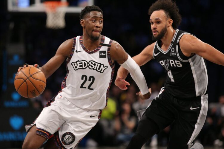 NBA, super successo dei Nets a Sant Antonio.