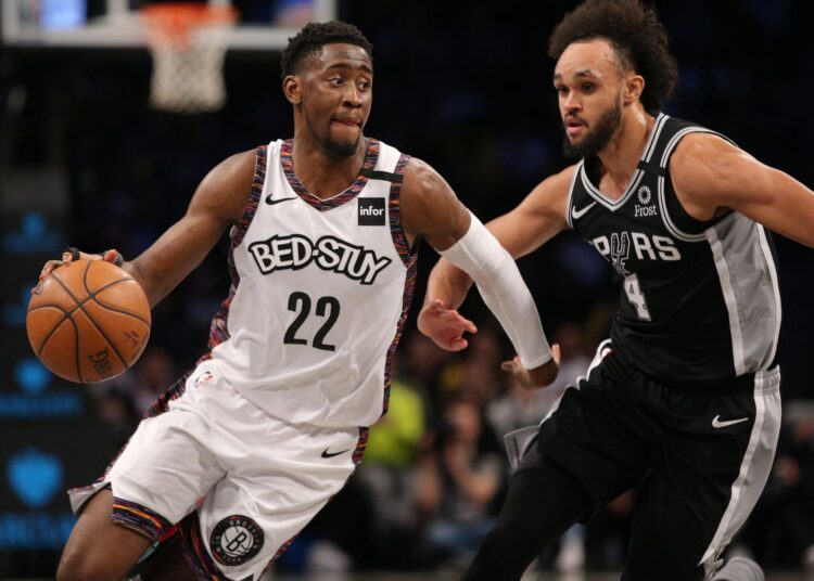 NBA, super successo dei Nets a Sant Antonio.