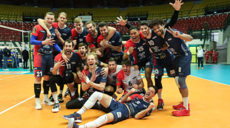 SuperLega: storica semifinale per Monza.