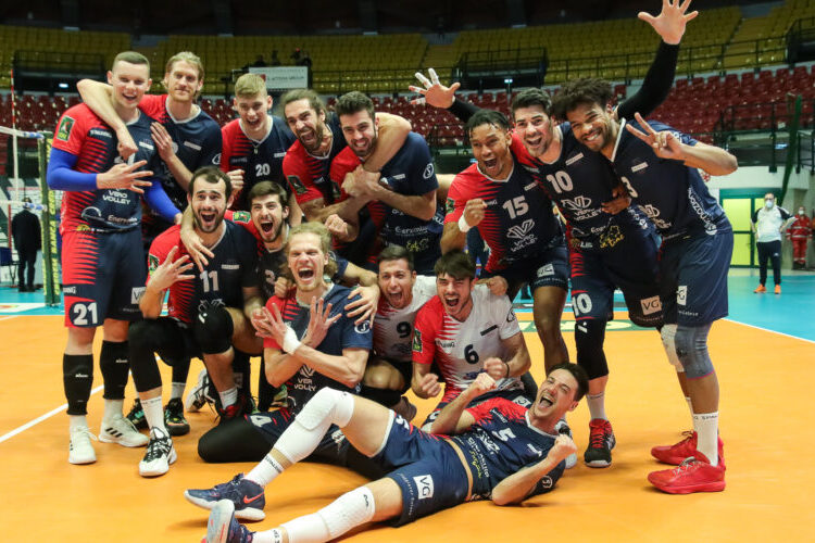 SuperLega: storica semifinale per Monza.