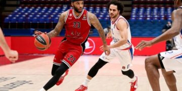 Eurolega: va in scena Bayern Monaco-Olimpia Milano.