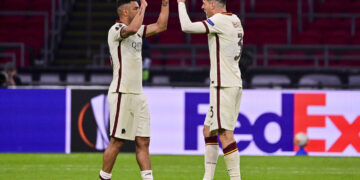 Stasera Roma-Ajax, match di ritorno dei quarti di finale.