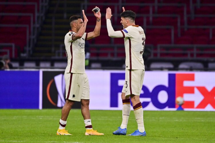 Stasera Roma-Ajax, match di ritorno dei quarti di finale.