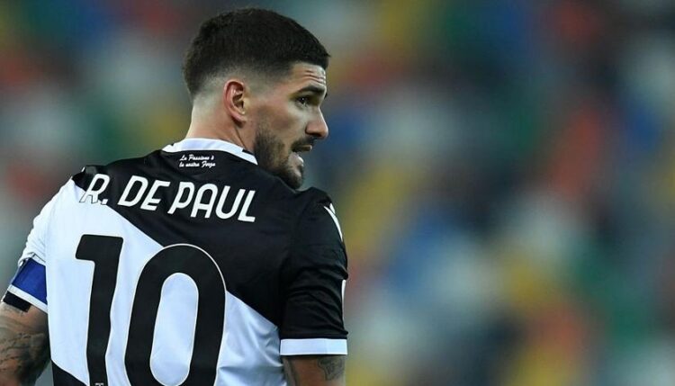 3 Acquisti e una Cessione per Tare: al centro De Paul