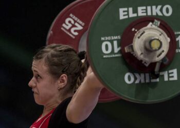 Sollevamento pesi, Europei 2021: Loredana Toma centra la finale.