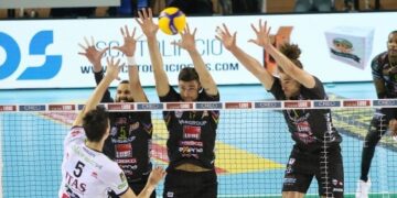 Volley, oggi finale scudetto Perugia-Civitanova.