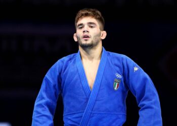 Judo: Manuel Lombardo è campione d’Europa dei 66 kg.