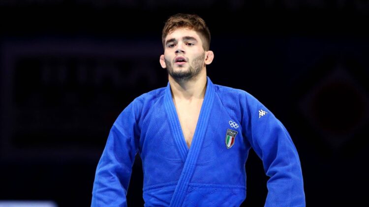 Judo: Manuel Lombardo è campione d’Europa dei 66 kg.