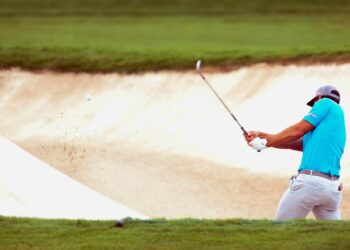 Golf, al via l’European Tour: sei azzurri alle Canarie.