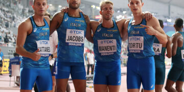 Atletica, nel week-end partono le World Relays 2021.