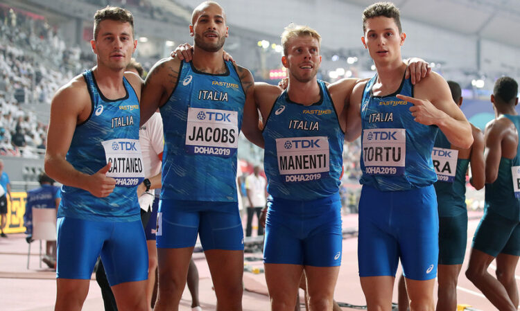 Atletica, nel week-end partono le World Relays 2021.