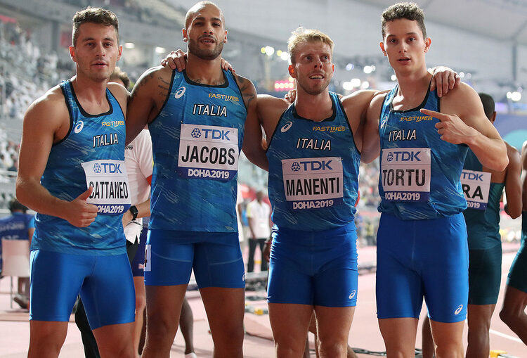Atletica, nel week-end partono le World Relays 2021.