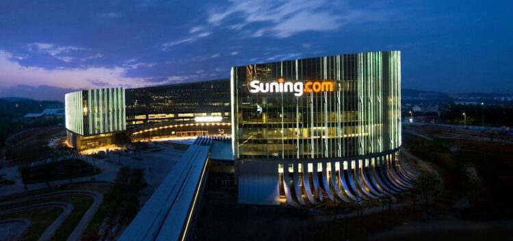 Suning, schiarita finanziaria, anche l’Inter ne beneficia