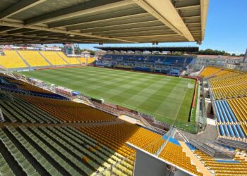 Il Parma guarda al futuro con il progetto del nuovo Tardini