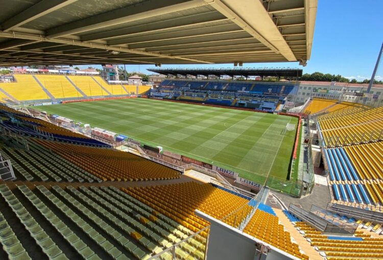 Il Parma guarda al futuro con il progetto del nuovo Tardini