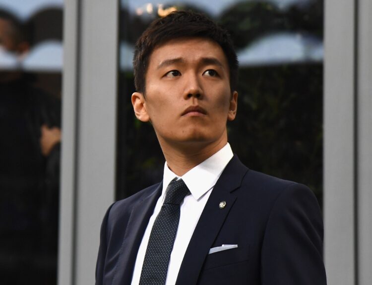 Suning resta al timone dell’Inter, Steven Zhang in arrivo a Milano