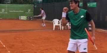 Flavio Cobolli, 18enne in rampa di lancio