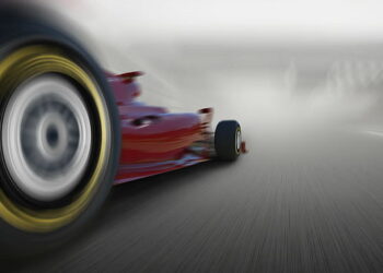 F1: Al via la sprint race del sabato!