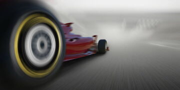 F1: Al via la sprint race del sabato!