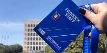 Formula E: dietro le quinte del gran premio di Roma