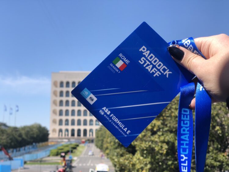 Formula E: dietro le quinte del gran premio di Roma