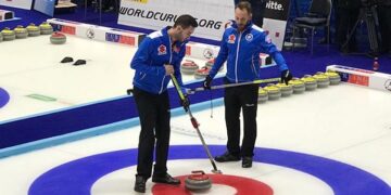 Curling, Italia presente ai Mondiali di Calgary.