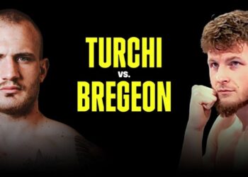 Boxe, Fabio Turchi alla conquista dell’UE dei pesi massimi leggeri.