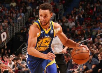 NBA: si interrompe la striscia di Steph Curry.