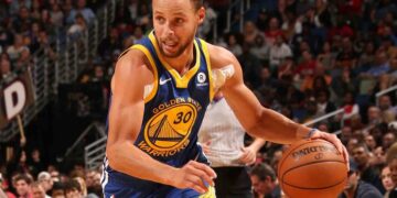 NBA: si interrompe la striscia di Steph Curry.